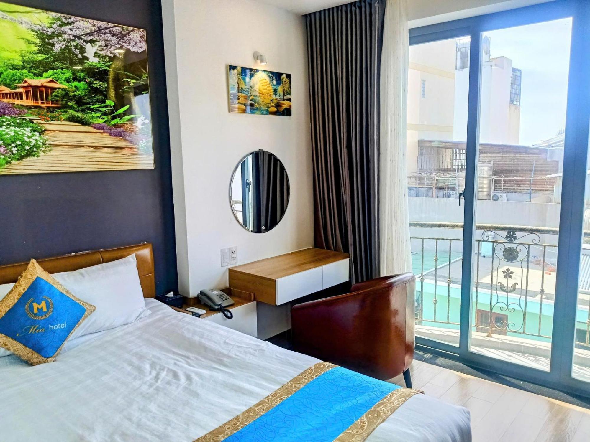 Mia Hotel Vung Tau Luaran gambar
