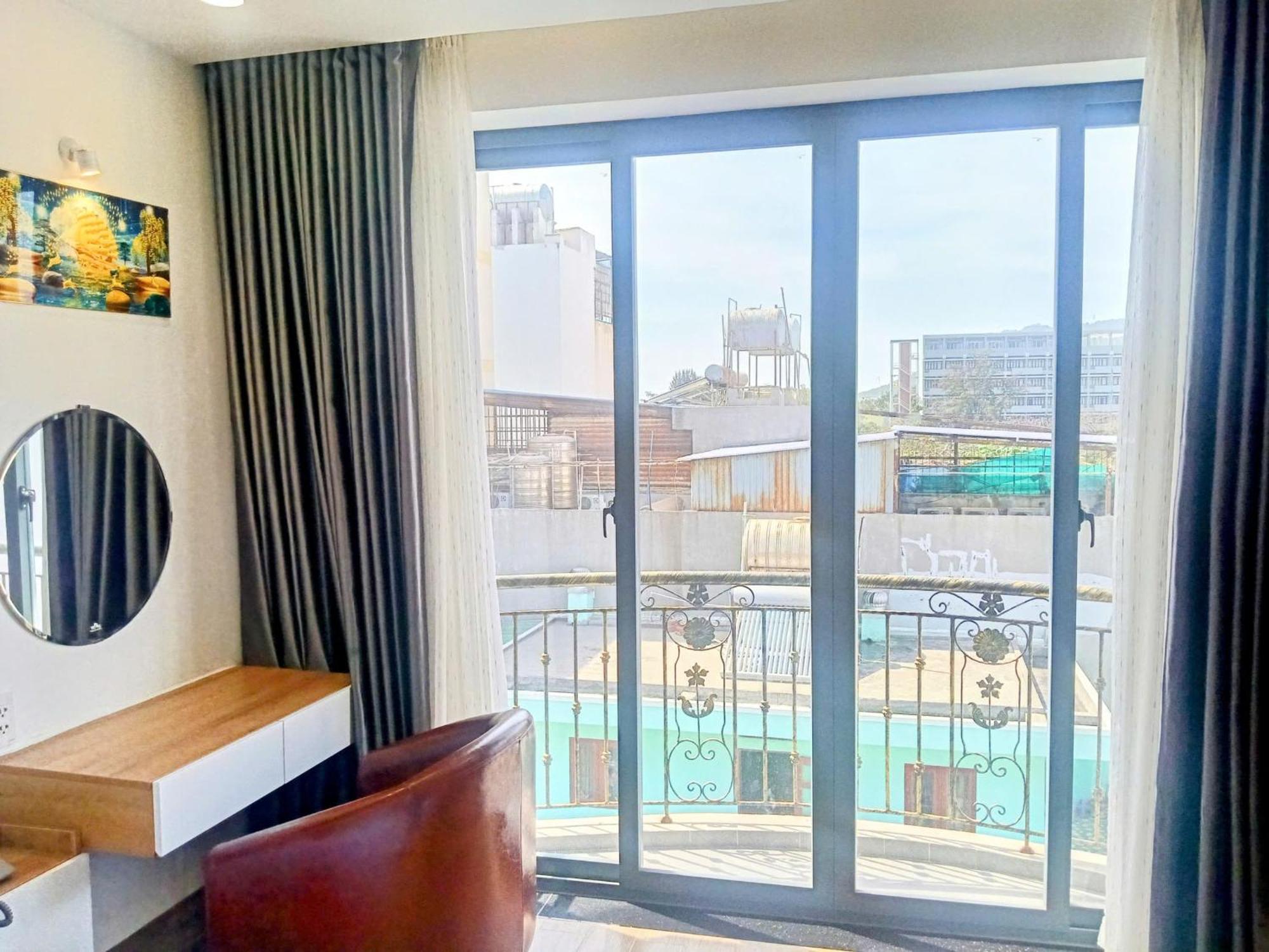 Mia Hotel Vung Tau Luaran gambar