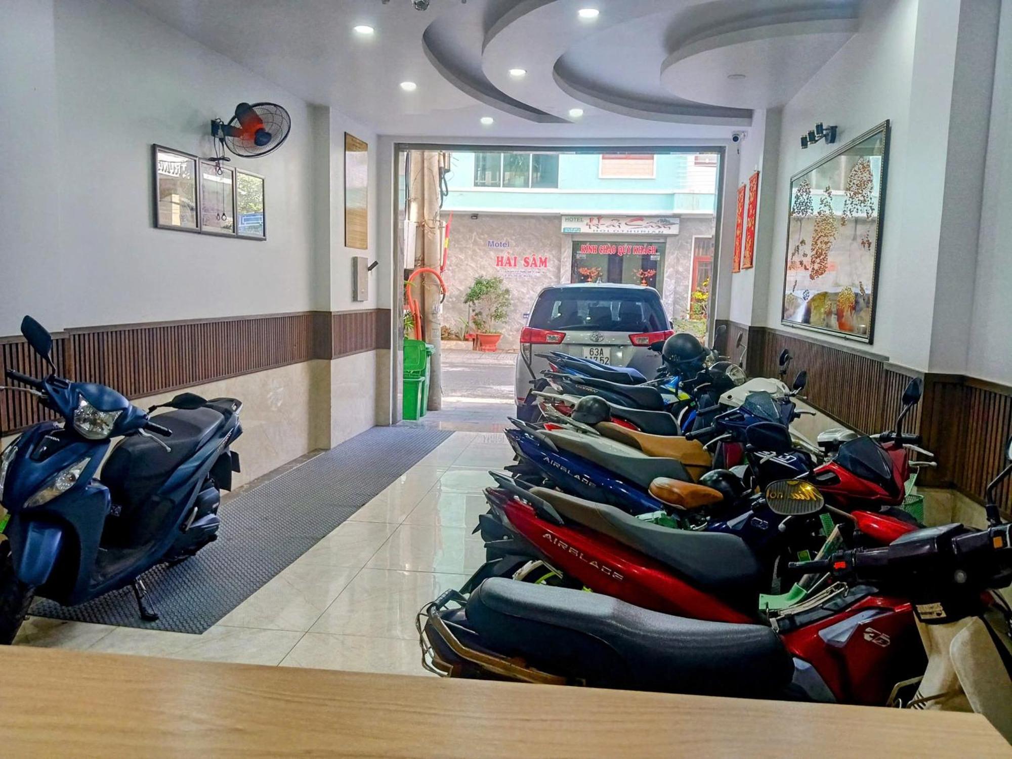 Mia Hotel Vung Tau Luaran gambar