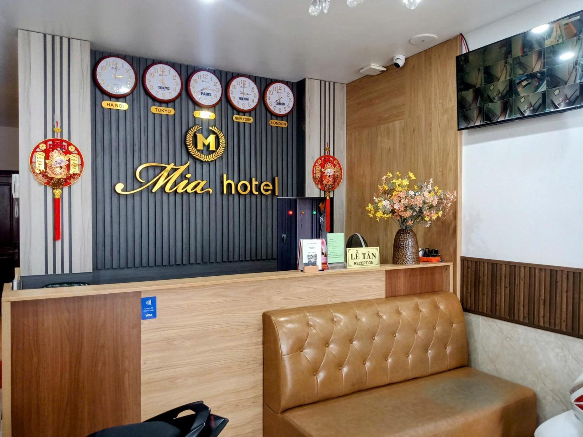 Mia Hotel Vung Tau Luaran gambar