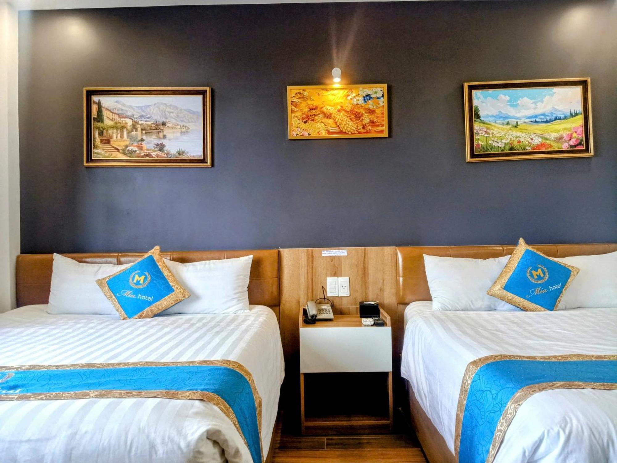 Mia Hotel Vung Tau Luaran gambar