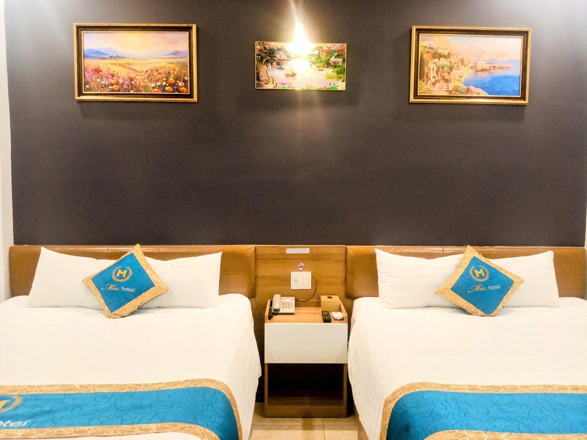 Mia Hotel Vung Tau Luaran gambar