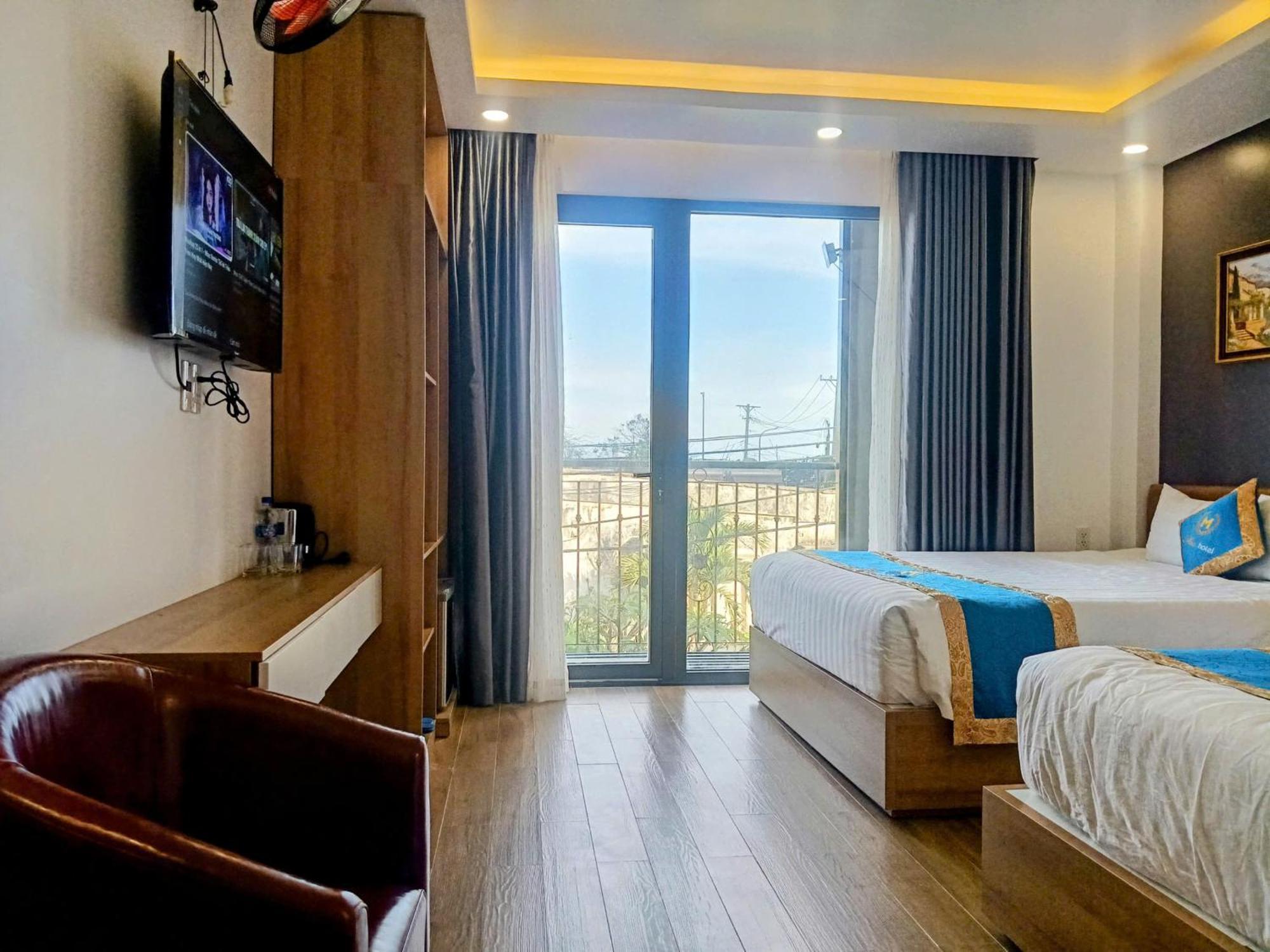 Mia Hotel Vung Tau Luaran gambar