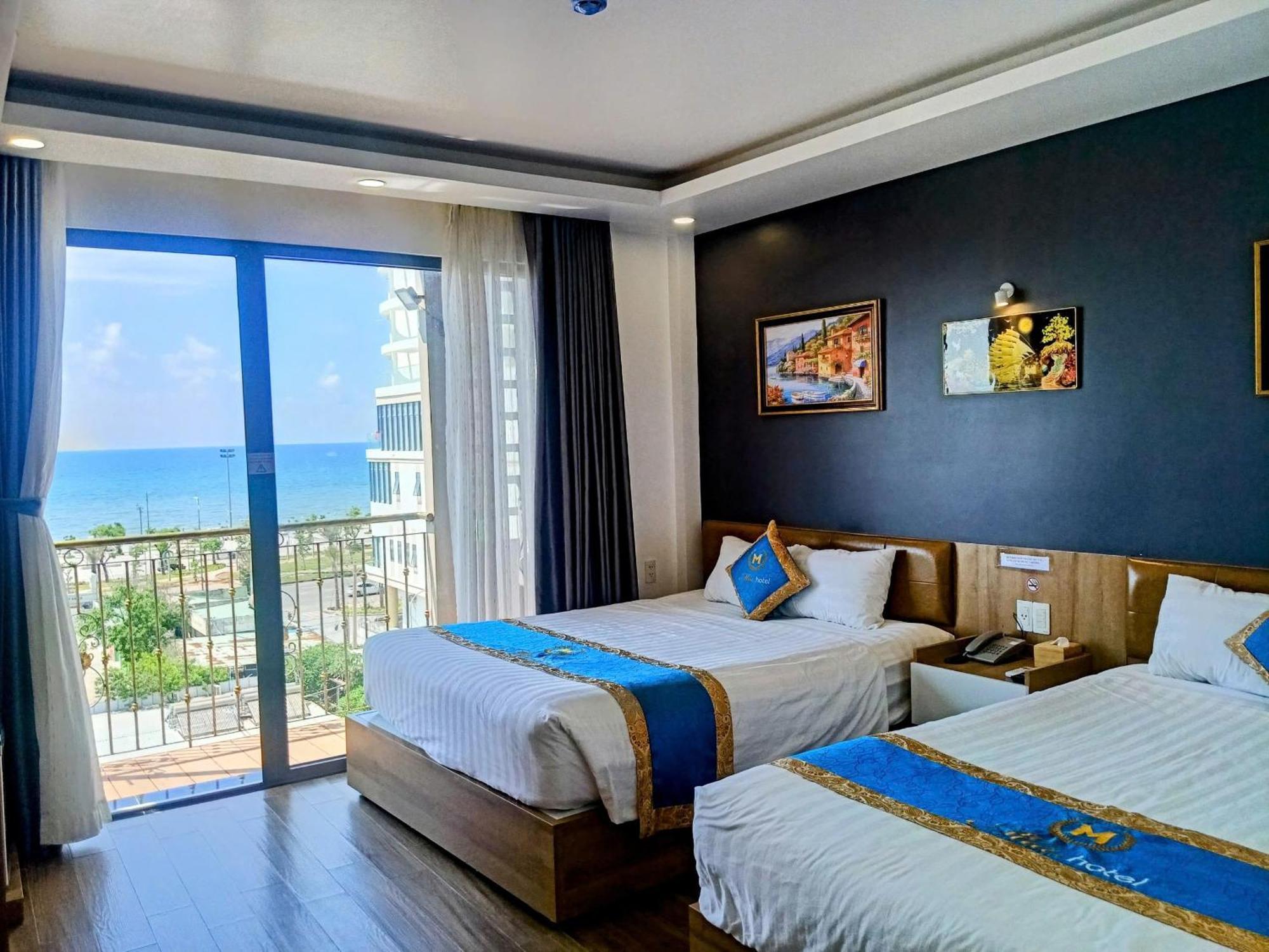 Mia Hotel Vung Tau Luaran gambar