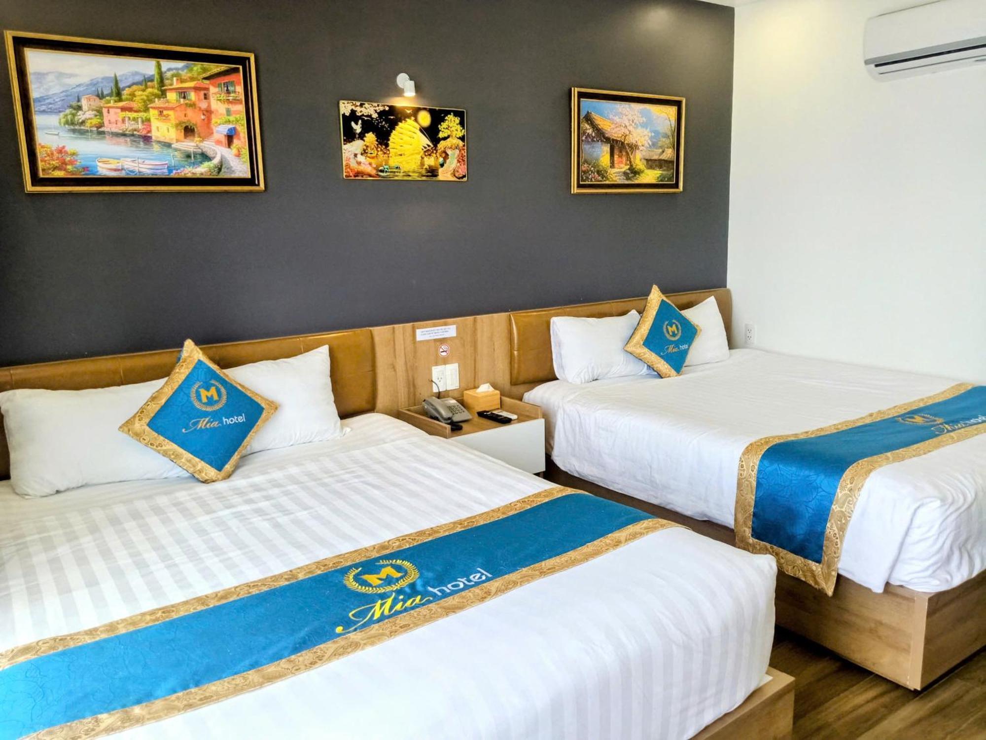 Mia Hotel Vung Tau Luaran gambar